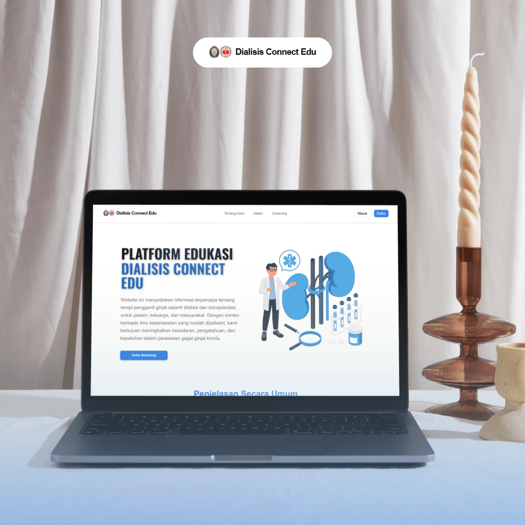 Dialisis Connect Edu